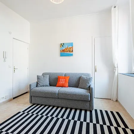 Felix Faure - Lumineux En Centre-ville Menton