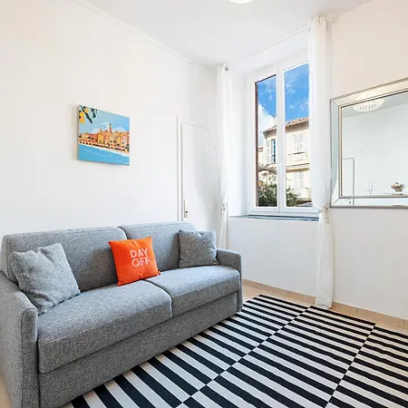 Daire Felix Faure - Lumineux En Centre-ville Menton