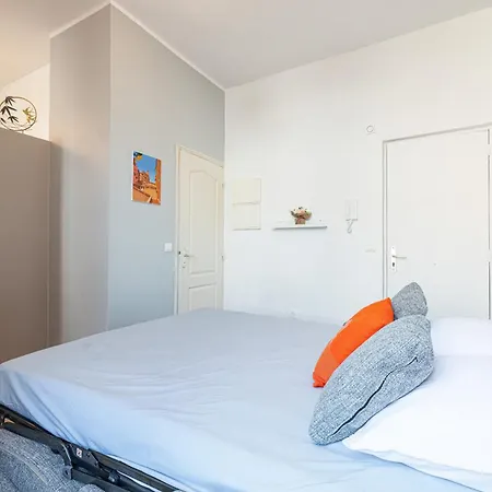 Daire Felix Faure - Lumineux En Centre-ville *